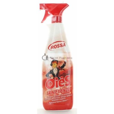 Essenza Spray 750 Rossa