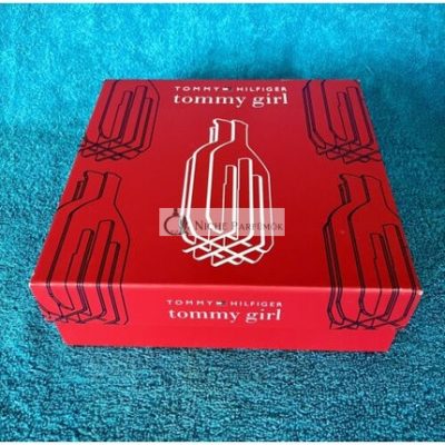 Tommy Hilfiger Tommy Girl Eau de Toilette, 50ml, 100ml testápoló női illat