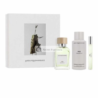 Adolfo Dominguez Agua Fresca 120ml Eau de Toilette