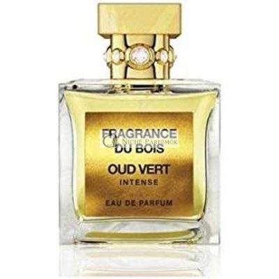 Fragrance Du Bois Unisex Oud Vert Intense Parfüm, 100ml