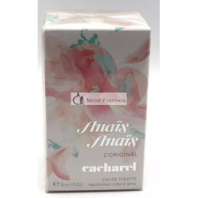 Cacharel Anais Anais L'Original Eau De Toilette, 30 ml
