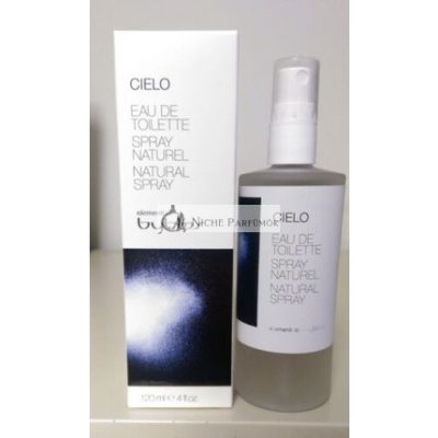 Byblos Cielo Női Eau De Toilette Spray, 120ml