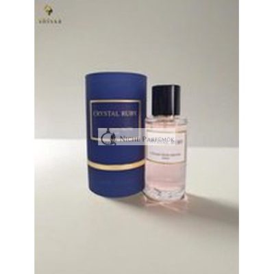 Collection Privee Paris Collection Privee Crystal Ruby Eau De Parfum Unisex 50 Milliliter