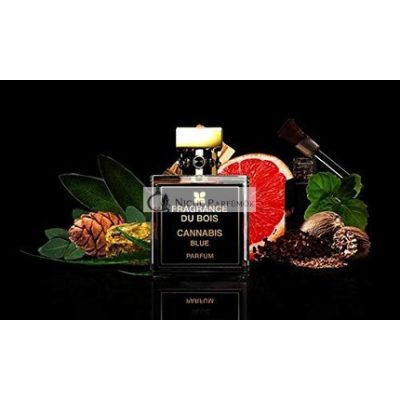 Fragrance du Bois Cannabis Blue 100ml