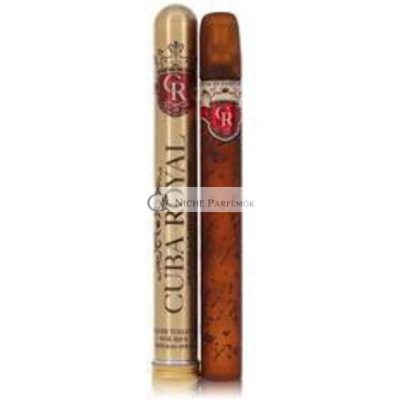 Cuba Cuba Royal Eau De Toilette Spray 35ml
