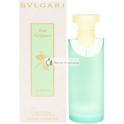 Bvlgari Au The Vert Női Eau de Cologne Spray, 75ml