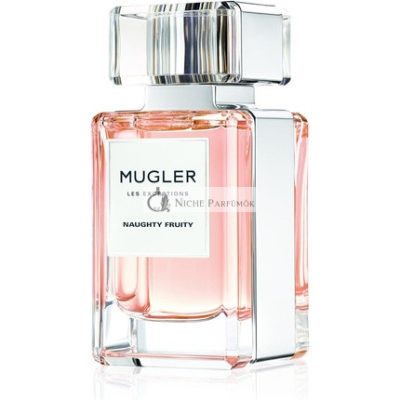 Thierry Mugler Les Exceptions Naughty Fruity Parfüm, 80ml