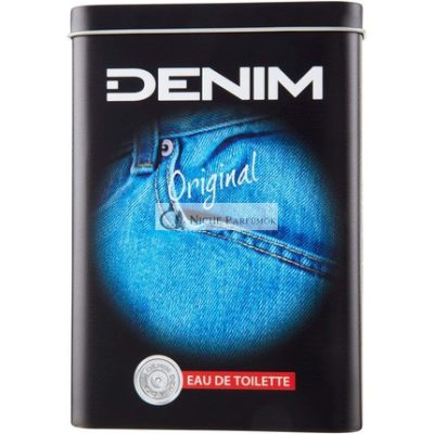 Denim Eau De Toilette Spray férfiaknak, 100 ml