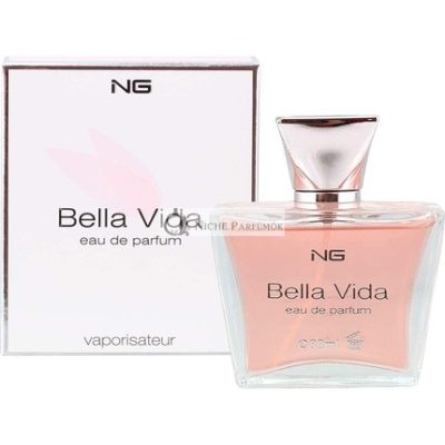 Bella Vida Női Parfüm NG, 80ml
