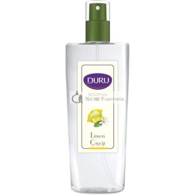 Duru Citrom Kolónia Permetező Üveg 150ml