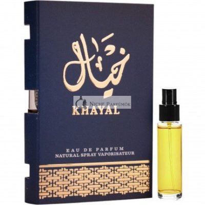 Maison Asrar Khayal Eau De Parfum, 2ml