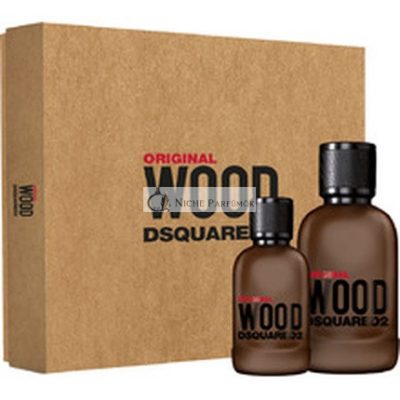 Dsquared2 Wood Pour Homme Eau de Parfum, 100ml