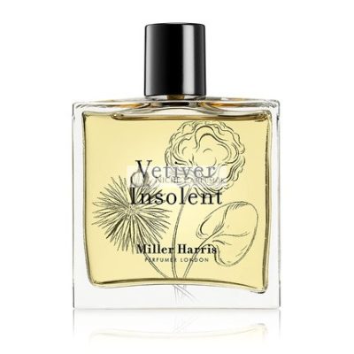 Miller Harris Vetiver Insolent Eau de Parfum Női és Férfi, 100ml