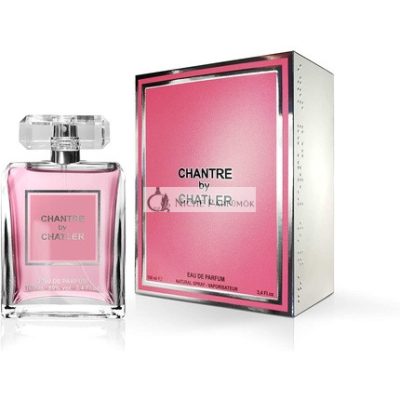 Chantre by Chatler Női Eau De Parfum, 100ml