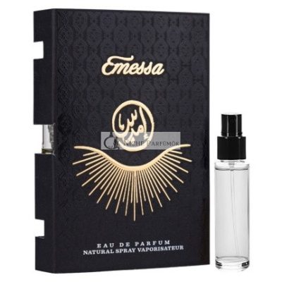 Maison Asrar Emessa Eau De Parfum, 2ml