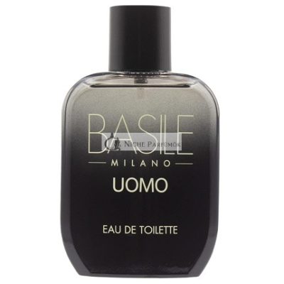BASILE Férfi EDT 100ml Eau de Toilette Finom és Elegáns Jegyekkel