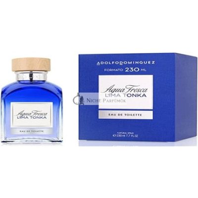 AGUA FRESCA LIMA TONKA EDT 230ml