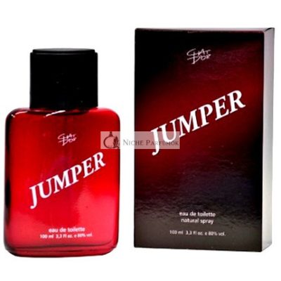 Chat Dor Jumper Eau De Toilette Spray, 100ml
