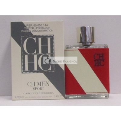 Carolina Herrera CH Men Sport Eau de Toilette Tesztelő 100ml