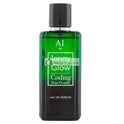 Coding For Men - Eau de Parfum, 50 ml