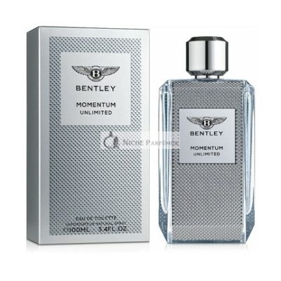 Momentum Unlimited Eau de Toilette, 100ml