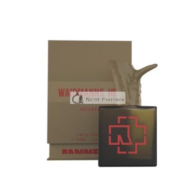 Rammstein Parfum Waidmanns Heil Intense, 100 ml
