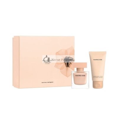 Narciso Rodriguez Narciso Ambrée Eau de Parfum nőknek 50ml és testápoló 50ml