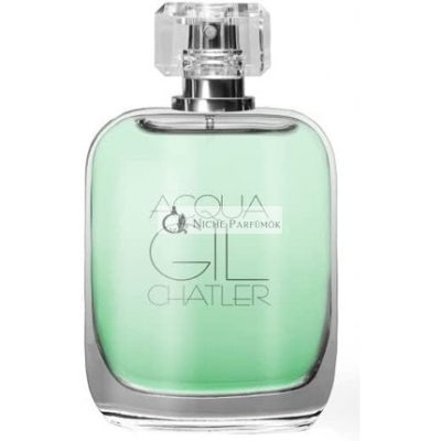 Chatler ACQUA GIL For Women Eau De Parfum, 100ml