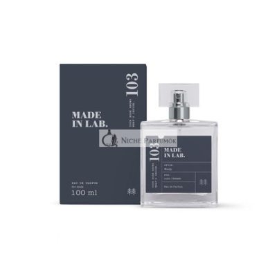 MADE IN LAB Férfi Parfüm 100ml - 103 Essential