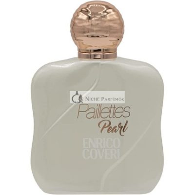Enrico Coveri Paillettes Pearl Női Eau de Parfum Spray, 75ml