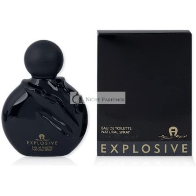 Explosive by Etienne Aigner nőknek Eau De Toilette Spray, 100ml