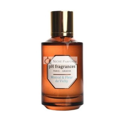 Ph Fragrances Mistral Et Fleur De Vichy Unisex Eau De Parfum 100ml