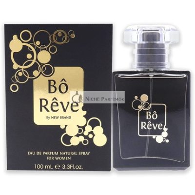 New Brand Bo Reve EDP Spray Nőknek, 100ml