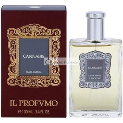 Il Profumo Cannabis Osmo Eau de Perfume Spray, 100ml