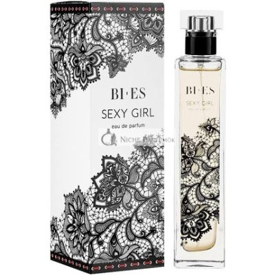 Bi-es Sexy Girl Eau de Parfum Nőknek, 100ml