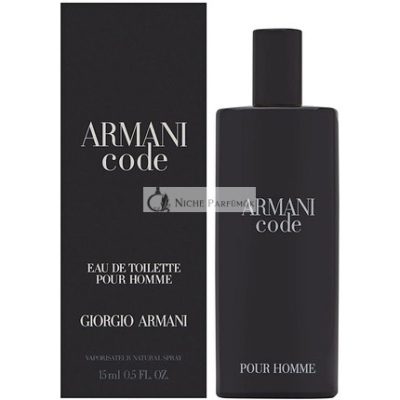 Giorgio Armani Armani Code Eau de Toilette, 15ml