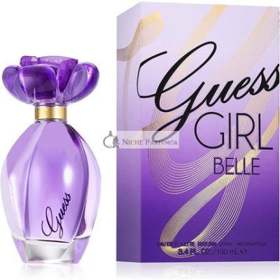 Guess Girl Belle Női Eau de Toilette 100ml