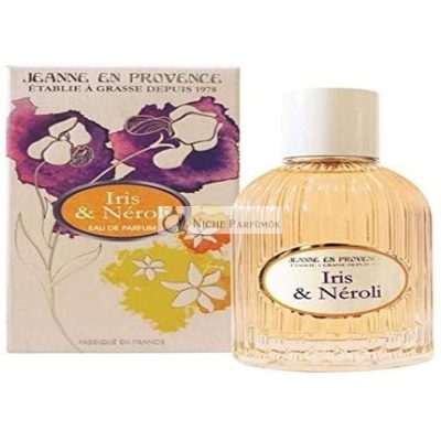 Jeanne En Provence Iris & Neroli Eau de Parfum Spray, 100ml