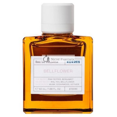 KORRES BELLFLOWER Női Eau de Toilette, 50 ml