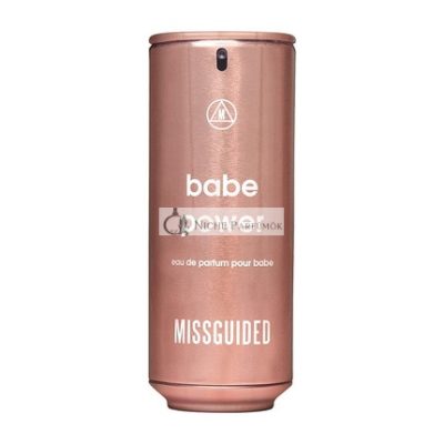 Missguided Babe Power Eau De Parfum