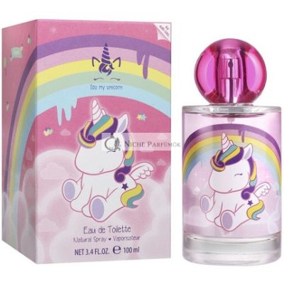 EAU MY UNICORN by Air Val International EDT Spray, 100ml