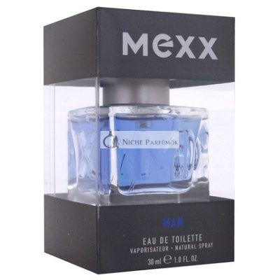 Mexx Man Eau de Toilette Spray, 30ml