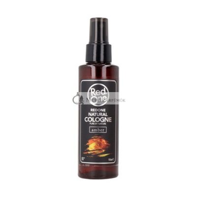 Red One Amber Cologne Spray 150ml