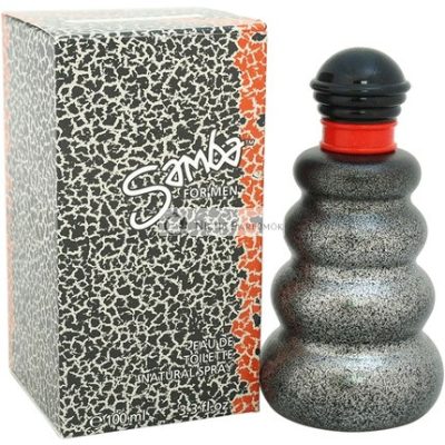 Perfumers Workshop Samba EDT Spray, 100 ml