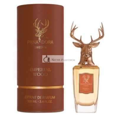 Pana Dora Sweden Imperial Wood Parfüm 100ml