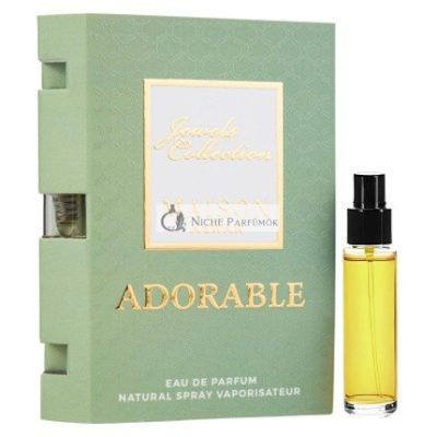Maison Asrar Adorable Eau De Parfum 2ml
