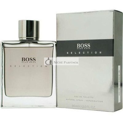 BOSS SELECTION by Hugo Cologne Férfi Parfüm, 85g