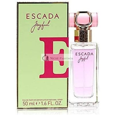 Escada Joyful Eau De Parfum Spray 50ml