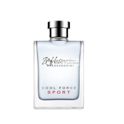 Baldessarini Cool Force Sport Eau de Toilette, 50ml
