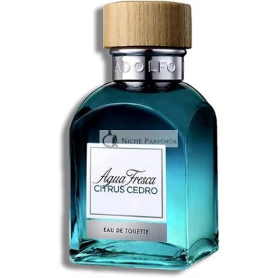 Adolfo Dominguez Férfi Eau de Toilette 120ml